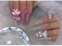 フィルネイル 古河店(FILL nail)/キャラパーツも◎