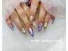 【NAIL】持ち込みOK◎HAND/アート10本￥9900→¥7920