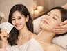 【40名様限定モニター募集】サンプル5回分+フェイシャルエステの3回分