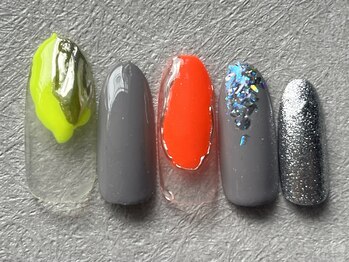 サロン ライミー(salon Rimie)/monthly design