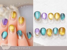 ナイスネイル 河内長野店(NICE NAIL)/60種類から選ぶトレンドネイル