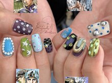 ロンロンネ 高田馬場(ronronne.)/【HAND-持ち込み】10design