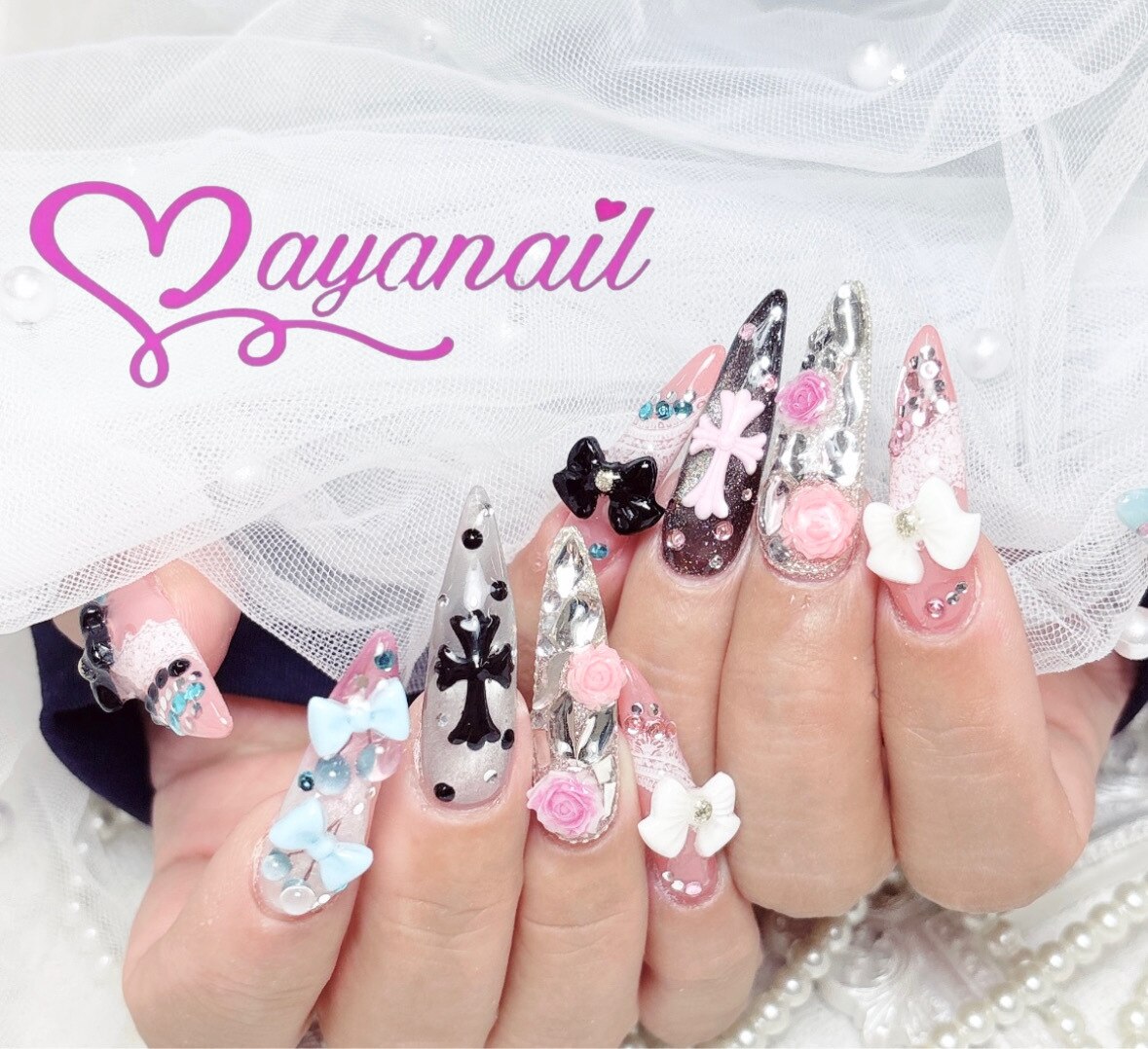 アヤネイル(ayanail)｜ホットペッパービューティー