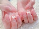 別途リボンパーツ追加♪