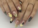 Polka Dot × lace