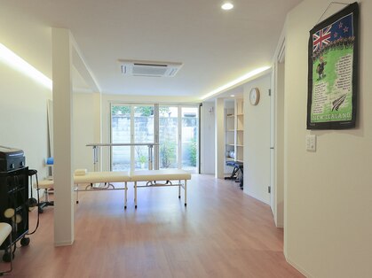 プラスコンディショニングキョウト(Plus Conditioning Kyoto)の写真