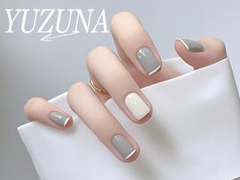 ホワイトフレンチネイル