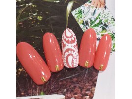 バンダナネイル