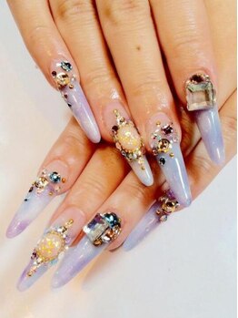 ネイルサロンレイアス(RAYAS)/【新規¥10800/再来¥12960】