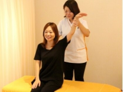 美姿勢矯正 千歳烏山プレゼント整体院の写真