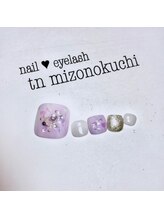 ティーエヌ 溝の口店/☆フットデザイン定額B☆