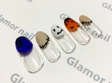 グラマーネイル(Glamor nail)/☆定額シンプル☆クーポンOK!