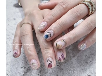 ネイルアイラッシュヴィヴォーグ(Vivogue)/持ち込みデザイン