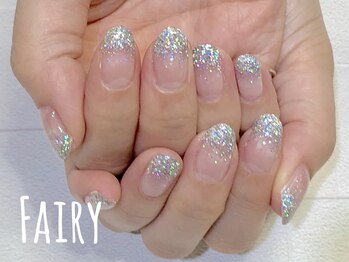 フェアリー(Fairy)/ラメグラ by戸松