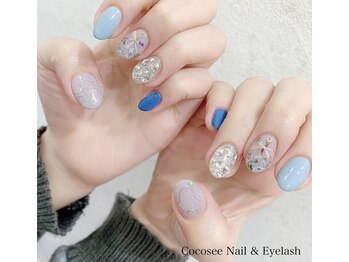 リーチェココ 筑紫野店(RICHE.coco)/スヌーピーネイル