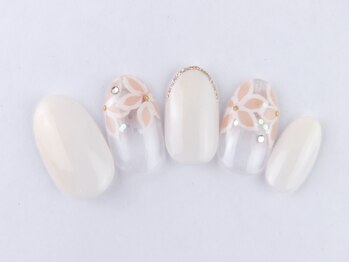 ネイルサロン アテナ(Athena)/持ち込みアート/ブライダル