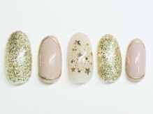 アンドシュシュネイル(&CHOU CHOU nail)/プチアート