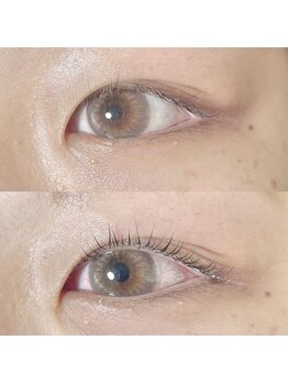 リーベアイラッシュ 東久留米店(Liebe eyelash)/パリジェンヌラッシュリフト