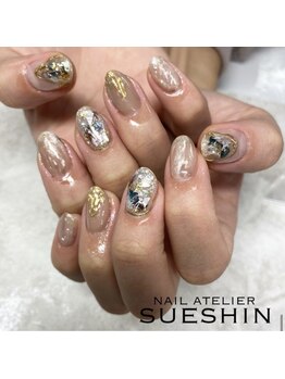 スーシン(SUESHIN)/nuance