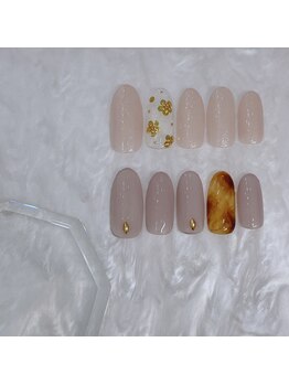 定額シンプルコース5900yen