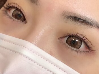 アルモニ(harmonie)/ラッシュリフトでカールキープ