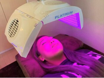 プラチナムビューティ 渋谷店(PLATINUM Beauty)/極潤美肌