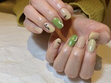 シンス(Since)/【パラジェル】個性派（山本）