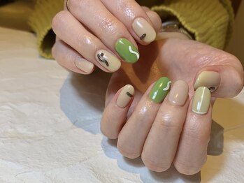 シンス(Since)/【パラジェル】個性派（山本）