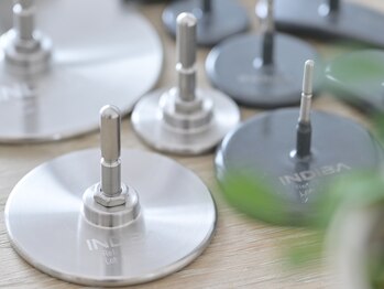 ルーシーガーデン(LUCY GARDEN)/スペインの高周波メカインディバ