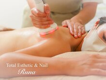 ルーナ(Runa)/二の腕のお肉にはマジックポット