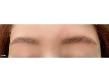 ナチュレ 久米川店(NATURE)/ハリウッドブロウリフト