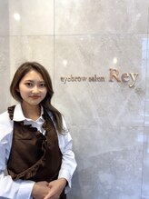 レイ 福岡天神店(Rey) 通山 