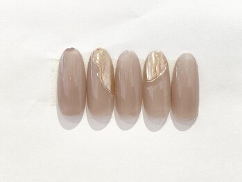 ティーネイル/ハンドジェルネイル/定額ネイル