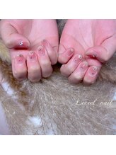 ルシエル(LeCiel)/チークネイル