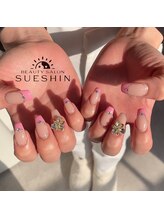 スーシン(SUESHIN)/flower