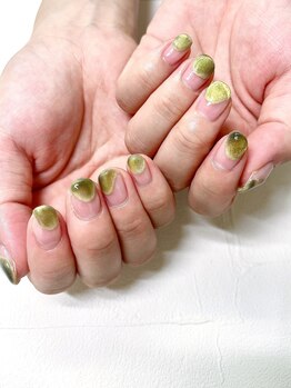 ぷっくりマグフレンチ