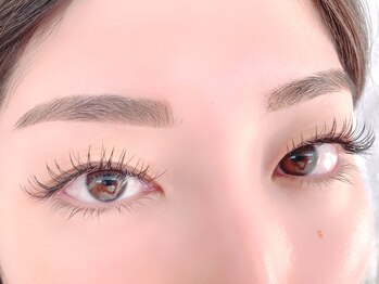 モンカプチーノ(Moncappuccino)/フラットラッシュ&アイブロウwax