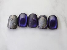 ディー ネイル アイラッシュ ギフ(DEE nail×eyelash gifu)/A-106 プレミアムコース