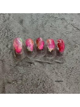 シンプリー 下北沢店(Simpliee)/インクネイル