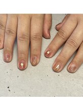 アイリッシュネイル 久屋大通店(Irish Nail)/ニュアンスアート