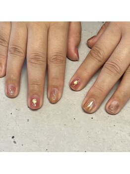 アイリッシュネイル 久屋大通店(Irish Nail)/ニュアンスアート