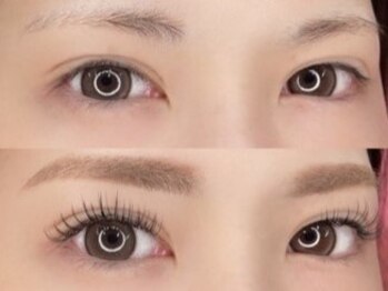 アイフラッシュ 京阪百貨店くずはモール店(Eye Flash)の写真/一人一人のお悩みにしっかり寄り添い、理想を叶えます♪丁寧なカウンセリングと施術で存在感抜群の目元に☆