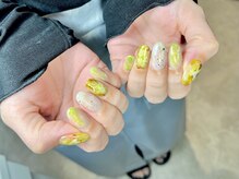 サロンサルート 本店(salon salute)/～インクでニュアンスアート～