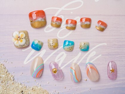 ハウオリ ネイル(Hauoli nail)の写真