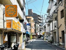 ポカラ整骨院/道案内【8】～電車・徒歩～