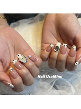 ネイル ウサミミ(Nail UsaMimi)/