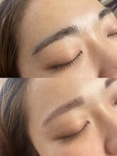 ステライチマルサン(stella.103)/アイブロウWax