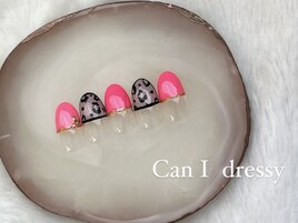ヒョウ柄