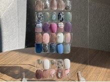 あなたの好みは？ニュアンス/ワンホン/y2kがあり好みのデザインが見つかる♪新規￥5500円～¥7500