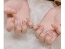 アール 豊田店(#arl)/【話題】バカラネイル